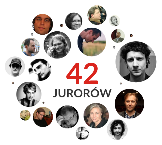 42 jurorów