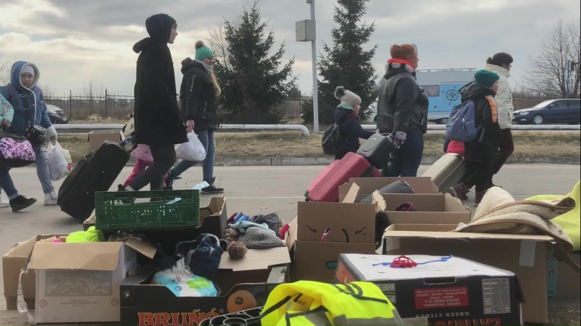 Solidarni z Ukrainą