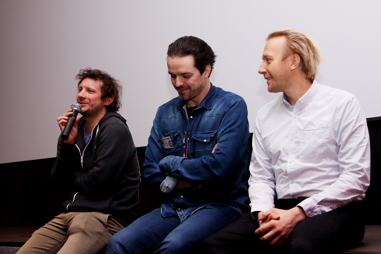 Jury 2018: Wojciech Solarz, Robert Jarociński, Maciej Makowski