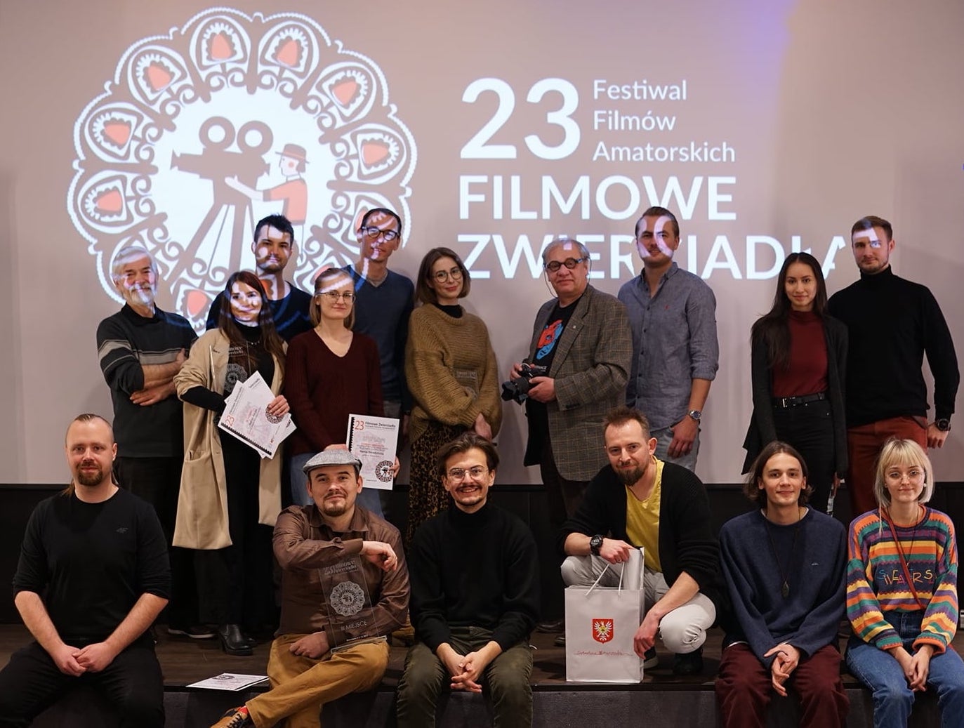 Laureaci i jury 2021