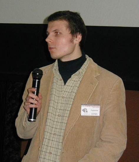 Filmowe Zwierciadła2001