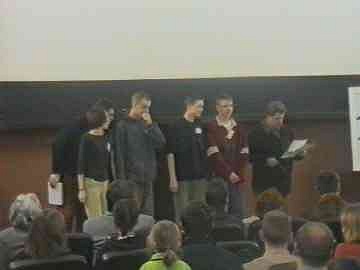 Filmowe Zwierciadła2001