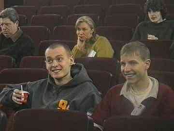 Filmowe Zwierciadła2001