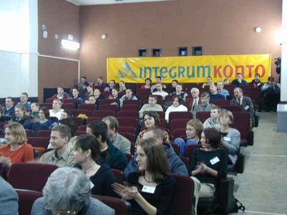 Filmowe Zwierciadła2001