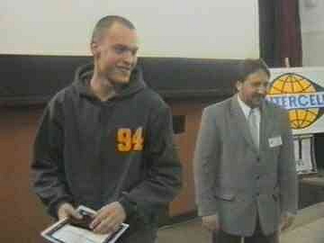 Filmowe Zwierciadła2001