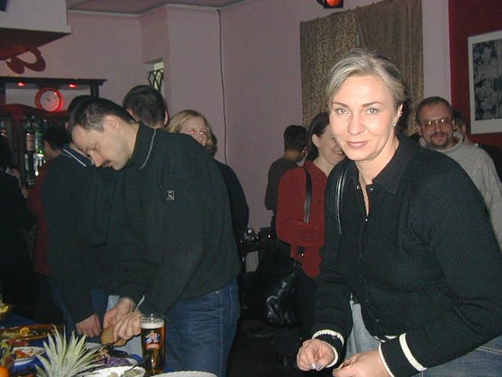 Filmowe Zwierciadła2001