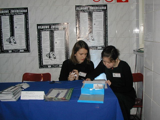 Filmowe Zwierciadła2001