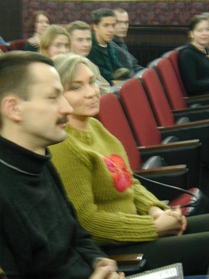 Filmowe Zwierciadła2001