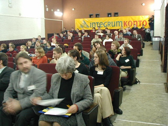 Filmowe Zwierciadła2001