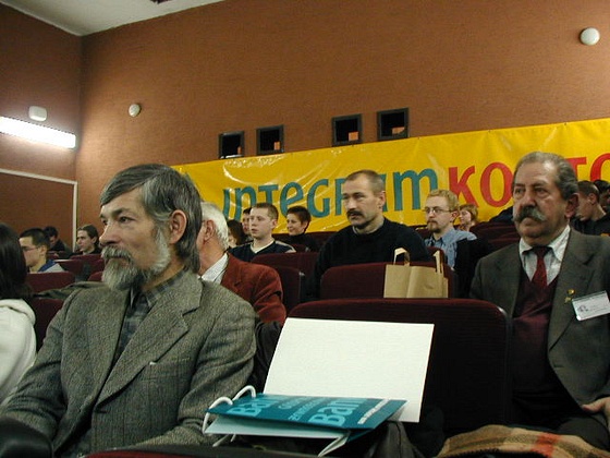 Filmowe Zwierciadła2001