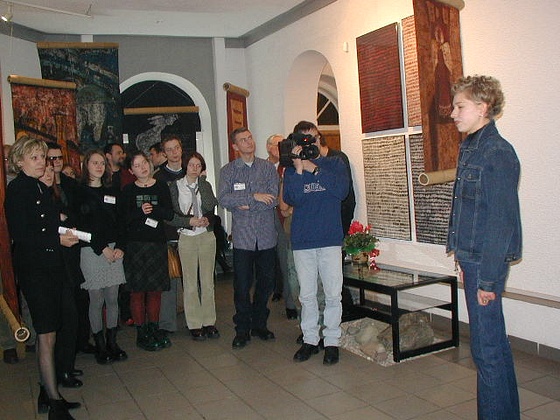 Filmowe Zwierciadła2001