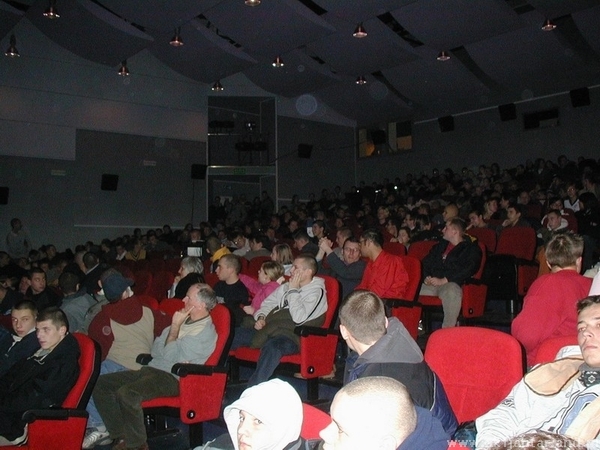 Filmowe Zwierciadła2003