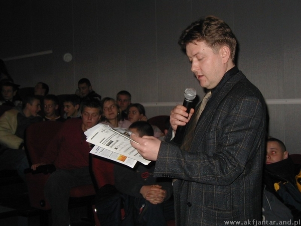 Filmowe Zwierciadła2003