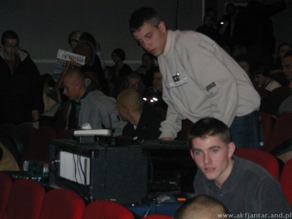 Filmowe Zwierciadła2003