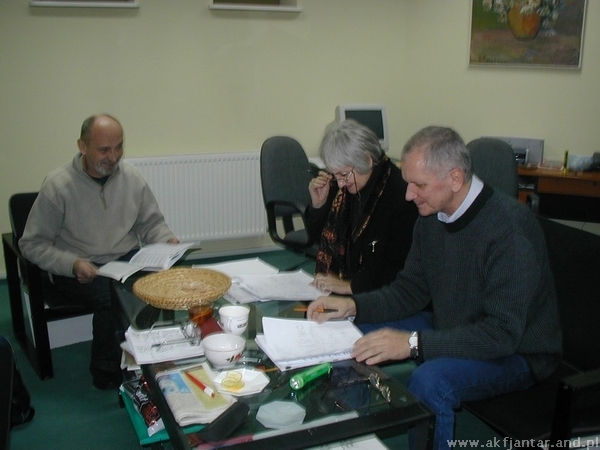 Filmowe Zwierciadła2003