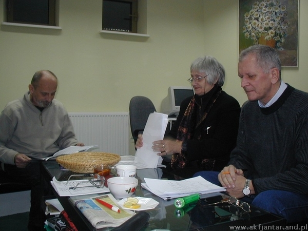 Filmowe Zwierciadła2003