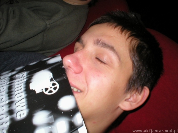 Filmowe Zwierciadła2003