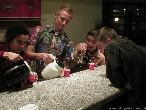 Filmowe Zwierciadła2003