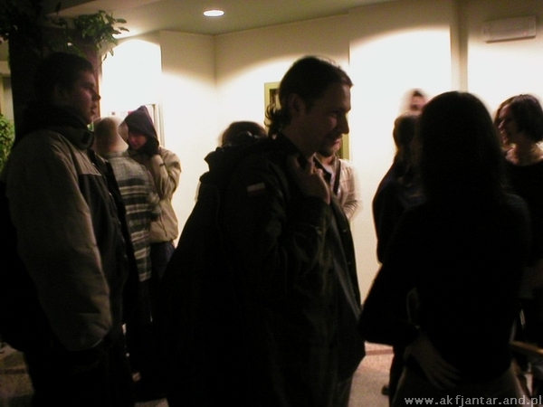 Filmowe Zwierciadła2003