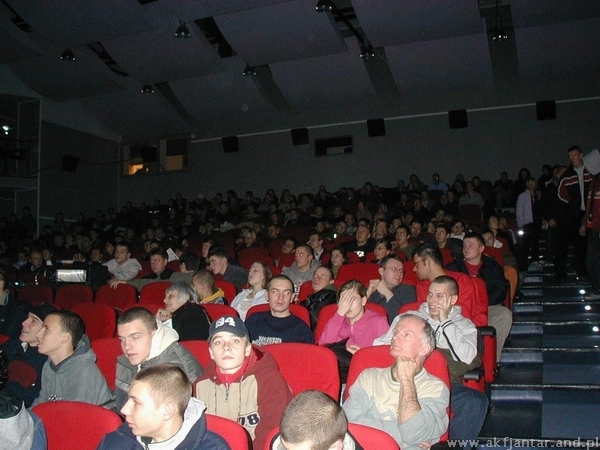 Filmowe Zwierciadła2003