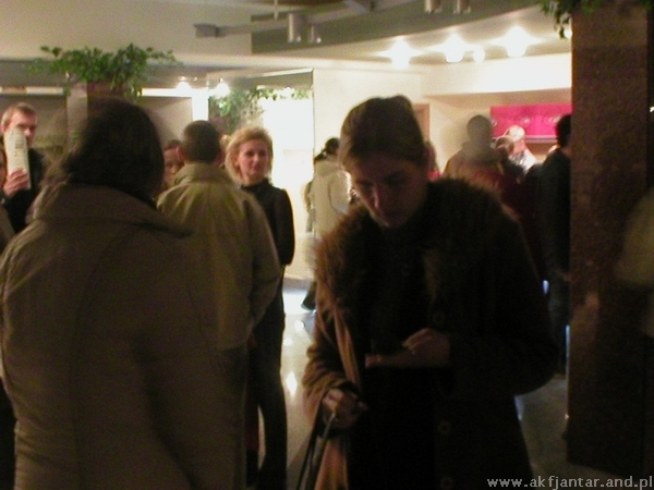 Filmowe Zwierciadła2003