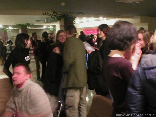 Filmowe Zwierciadła2003