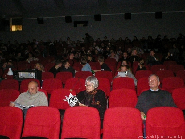 Filmowe Zwierciadła2003