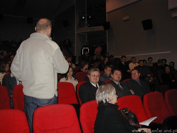 Filmowe Zwierciadła2003