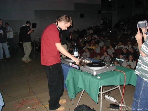 Filmowe Zwierciadła2003