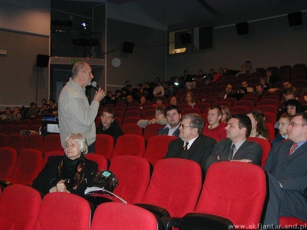 Filmowe Zwierciadła2003