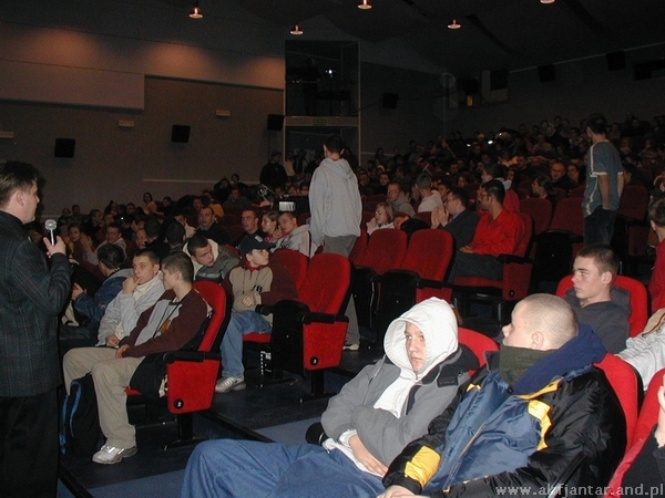 Filmowe Zwierciadła2003