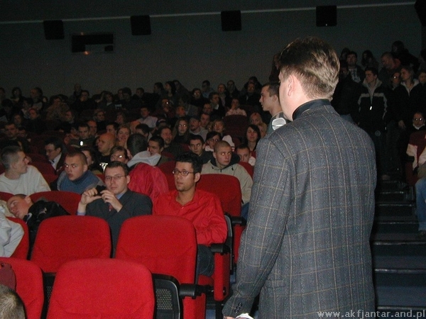 Filmowe Zwierciadła2003