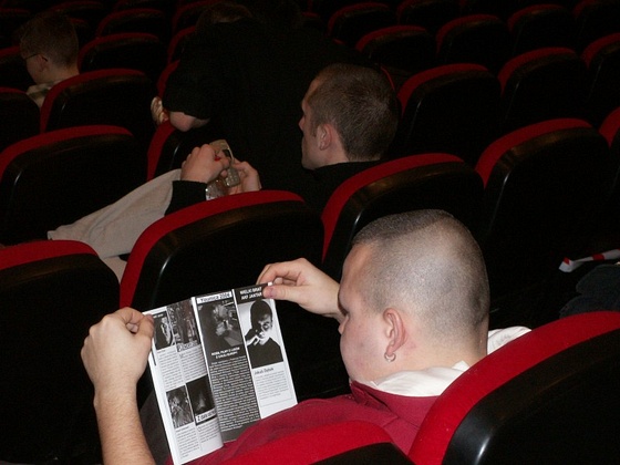 Filmowe Zwierciadła2004