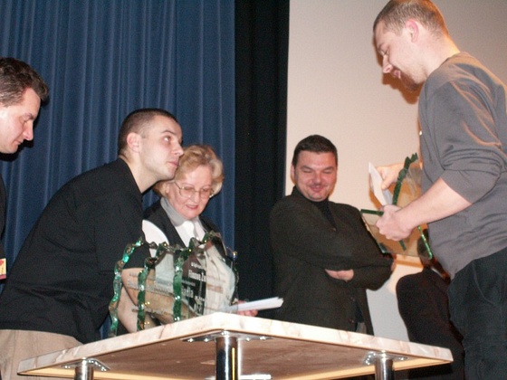 Filmowe Zwierciadła2004