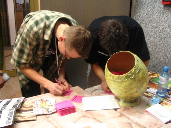 Filmowe Zwierciadła2004