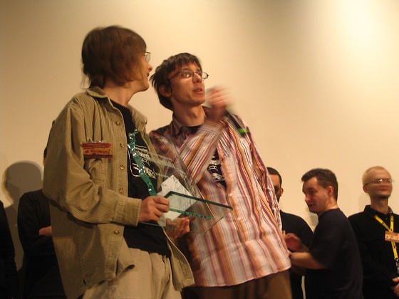 Filmowe Zwierciadła2004