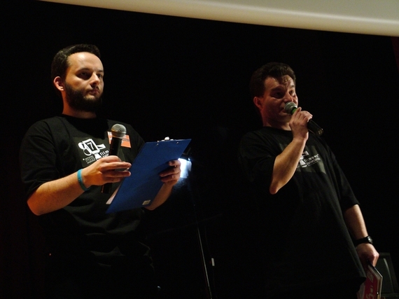 Filmowe Zwierciadła2005