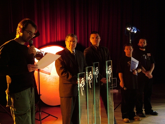 Filmowe Zwierciadła2005