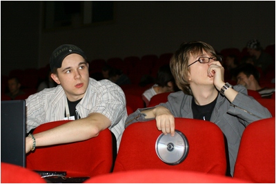 Filmowe Zwierciadła2006