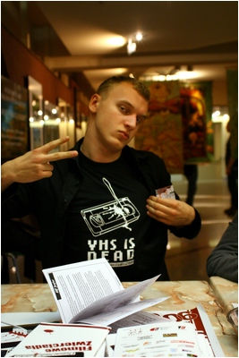 Filmowe Zwierciadła2006