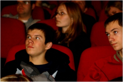 Filmowe Zwierciadła2006