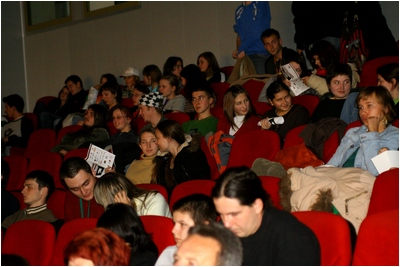 Filmowe Zwierciadła2006