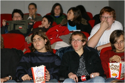 Filmowe Zwierciadła2006