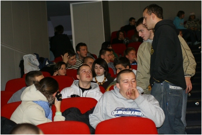 Filmowe Zwierciadła2006