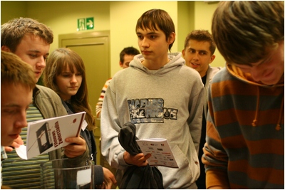 Filmowe Zwierciadła2006