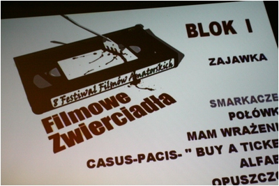 Filmowe Zwierciadła2006
