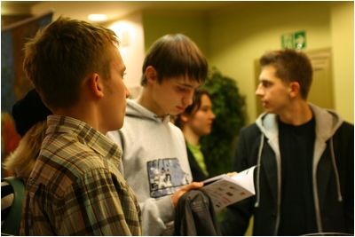 Filmowe Zwierciadła2006