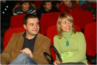 Filmowe Zwierciadła2006