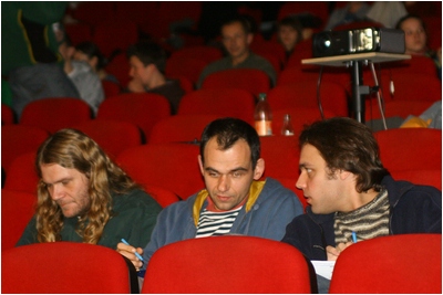 Filmowe Zwierciadła2006