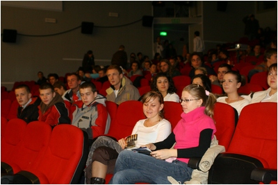 Filmowe Zwierciadła2006